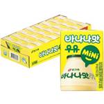 바나나맛우유 mini 120ml, 24개