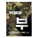 리얼 햄 소시지 듬뿍 부대찌개, 600g, 3개