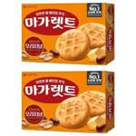 마가렛트 롯데제과 오리지널, 352g, 2개