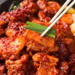 기사식당 제육볶음 100% 한돈 특허양념 돼지불백 돼지불고기, 4세트, 500g