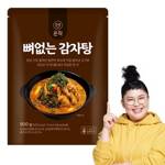 [온작]이영자 뼈없는 감자탕, 900g, 4개