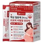JW중외제약 액상 철분제 24mg 리포퍼 비헴철 영양제 30p, 300ml, 1개