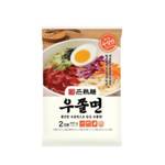 이숙면 쫄깃한 우동면으로 만든 우쫄면 2인분, 1개, 445g