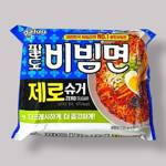 팔도비빔면 제로슈거 비빔면 120g