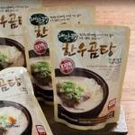 EC 한우곰탕 600ML 자취밀키트